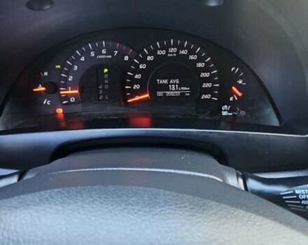 Серый Тойота Камри, объемом двигателя 2.4 л и пробегом 358 тыс. км за 10000 $, фото 22 на Automoto.ua