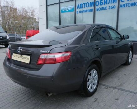 Серый Тойота Камри, объемом двигателя 0 л и пробегом 257 тыс. км за 4750 $, фото 4 на Automoto.ua
