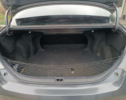 Сірий Тойота Камрі, об'ємом двигуна 2.4 л та пробігом 362 тис. км за 8000 $, фото 13 на Automoto.ua