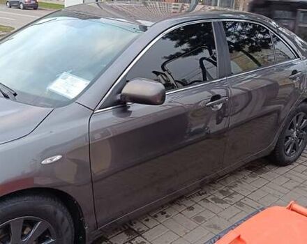 Сірий Тойота Камрі, об'ємом двигуна 2.4 л та пробігом 297 тис. км за 9150 $, фото 17 на Automoto.ua