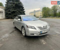 Серый Тойота Камри, объемом двигателя 2.4 л и пробегом 290 тыс. км за 8500 $, фото 4 на Automoto.ua