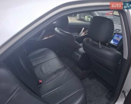 Серый Тойота Камри, объемом двигателя 2.4 л и пробегом 268 тыс. км за 7800 $, фото 11 на Automoto.ua