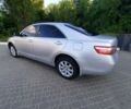 Серый Тойота Камри, объемом двигателя 2.4 л и пробегом 208 тыс. км за 8000 $, фото 20 на Automoto.ua