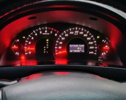 Сірий Тойота Камрі, об'ємом двигуна 2.4 л та пробігом 297 тис. км за 9150 $, фото 35 на Automoto.ua