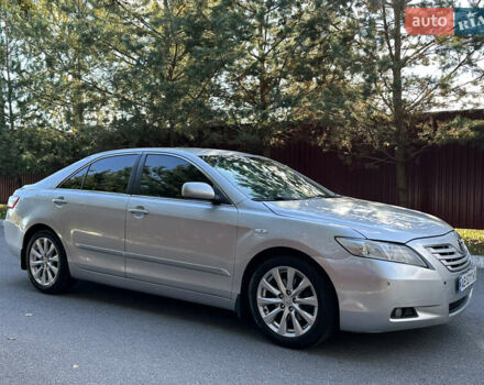 Тойота Камри 2008 в Виннице на Automoto.ua Серый Тойота Камри, объемом двигателя 2.4 л и пробегом 234 тыс. км за 7999 $, фото 8 на Automoto.ua