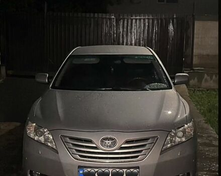 Сірий Тойота Камрі, об'ємом двигуна 0 л та пробігом 202 тис. км за 10400 $, фото 4 на Automoto.ua