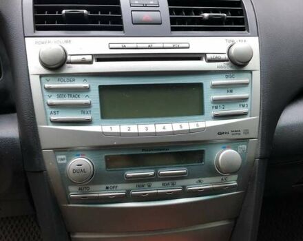 Серый Тойота Камри, объемом двигателя 2.36 л и пробегом 179 тыс. км за 9700 $, фото 15 на Automoto.ua