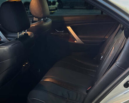 Тойота Камри 2008 в Броварах на Automoto.ua Серый Тойота Камри, объемом двигателя 3.5 л и пробегом 230 тыс. км за 9400 $, фото 15 на Automoto.ua