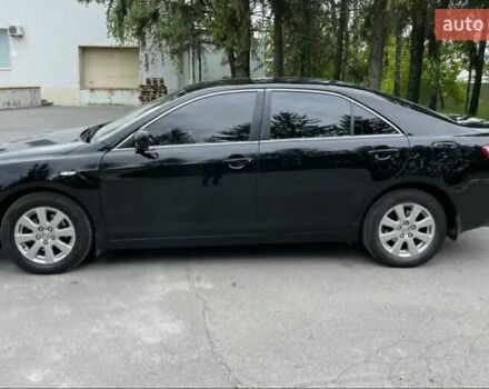 Сірий Тойота Камрі, об'ємом двигуна 3.46 л та пробігом 388 тис. км за 5600 $, фото 1 на Automoto.ua