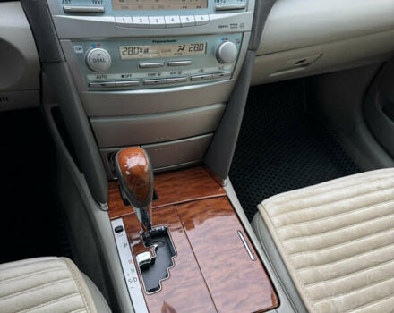 Сірий Тойота Камрі, об'ємом двигуна 3.5 л та пробігом 260 тис. км за 9400 $, фото 30 на Automoto.ua