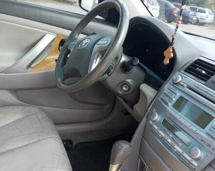 Серый Тойота Камри, объемом двигателя 2.5 л и пробегом 3 тыс. км за 8500 $, фото 8 на Automoto.ua