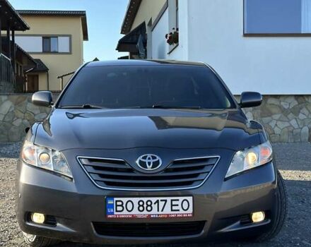 Сірий Тойота Камрі, об'ємом двигуна 2.36 л та пробігом 242 тис. км за 7600 $, фото 2 на Automoto.ua