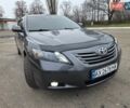 Серый Тойота Камри, объемом двигателя 2.36 л и пробегом 285 тыс. км за 9200 $, фото 5 на Automoto.ua