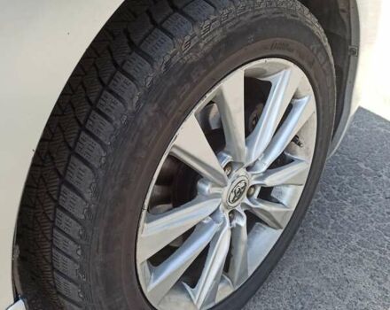 Сірий Тойота Камрі, об'ємом двигуна 2.36 л та пробігом 232 тис. км за 8500 $, фото 10 на Automoto.ua