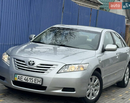 Сірий Тойота Камрі, об'ємом двигуна 2.4 л та пробігом 67 тис. км за 12900 $, фото 3 на Automoto.ua