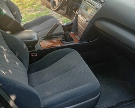 Тойота Камри 2008 в Запорожье на Automoto.ua Серый Тойота Камри, объемом двигателя 0 л и пробегом 273 тыс. км за 7500 $, фото 7 на Automoto.ua
