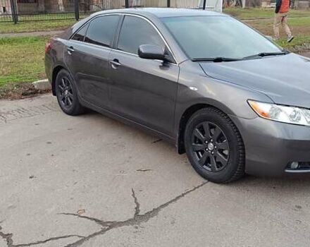 Сірий Тойота Камрі, об'ємом двигуна 2.4 л та пробігом 297 тис. км за 9150 $, фото 22 на Automoto.ua