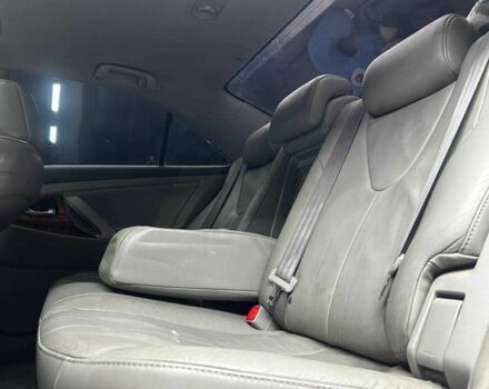 Сірий Тойота Камрі, об'ємом двигуна 3.5 л та пробігом 226 тис. км за 8500 $, фото 17 на Automoto.ua