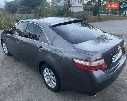 Сірий Тойота Камрі, об'ємом двигуна 3.46 л та пробігом 171 тис. км за 10400 $, фото 8 на Automoto.ua