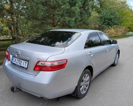 Тойота Камри 2008 в Корсунь-Шевченковском на Automoto.ua Серый Тойота Камри, объемом двигателя 2.4 л и пробегом 332 тыс. км за 7400 $, фото 6 на Automoto.ua