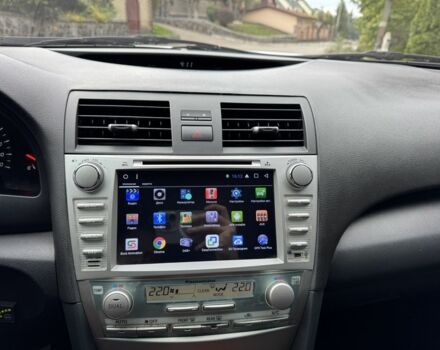 Сірий Тойота Камрі, об'ємом двигуна 3.5 л та пробігом 300 тис. км за 8500 $, фото 18 на Automoto.ua