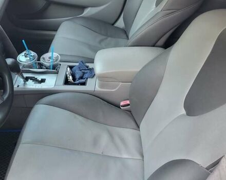 Серый Тойота Камри, объемом двигателя 2.36 л и пробегом 195 тыс. км за 6200 $, фото 3 на Automoto.ua