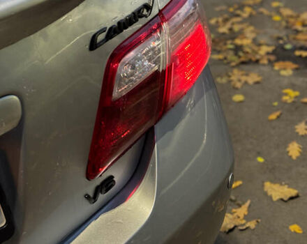 Тойота Камри 2008 в Броварах на Automoto.ua Серый Тойота Камри, объемом двигателя 3.5 л и пробегом 230 тыс. км за 9400 $, фото 8 на Automoto.ua