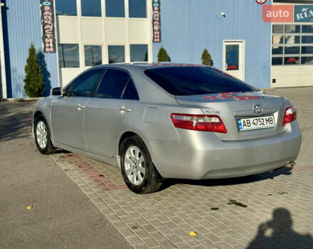 Тойота Камри 2008 в Жмеренке на Automoto.ua Серый Тойота Камри, объемом двигателя 2.36 л и пробегом 256 тыс. км за 8200 $, фото 7 на Automoto.ua