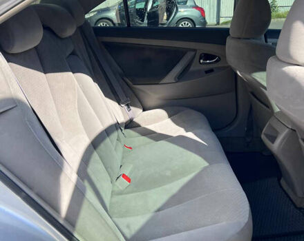 Тойота Камри 2008 в Львове на Automoto.ua Серый Тойота Камри, объемом двигателя 2.4 л и пробегом 327 тыс. км за 7300 $, фото 5 на Automoto.ua