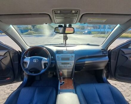 Сірий Тойота Камрі, об'ємом двигуна 3.5 л та пробігом 235 тис. км за 8200 $, фото 8 на Automoto.ua