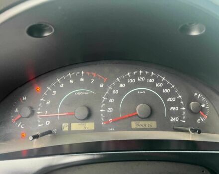 Серый Тойота Камри, объемом двигателя 2.4 л и пробегом 320 тыс. км за 5990 $, фото 16 на Automoto.ua