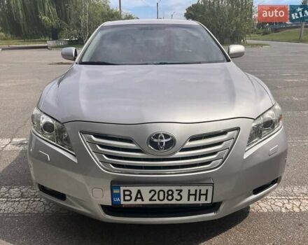 Сірий Тойота Камрі, об'ємом двигуна 2.36 л та пробігом 212 тис. км за 9800 $, фото 3 на Automoto.ua