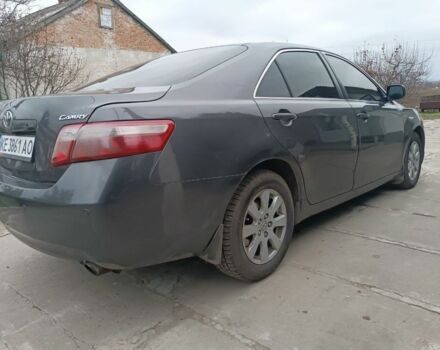 Сірий Тойота Камрі, об'ємом двигуна 2.4 л та пробігом 362 тис. км за 8000 $, фото 1 на Automoto.ua