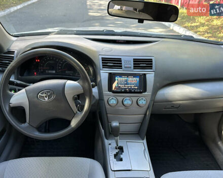 Тойота Камри 2008 в Виннице на Automoto.ua Серый Тойота Камри, объемом двигателя 2.4 л и пробегом 234 тыс. км за 7999 $, фото 14 на Automoto.ua