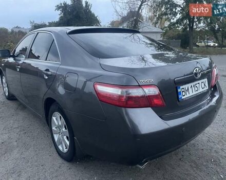 Серый Тойота Камри, объемом двигателя 3.46 л и пробегом 171 тыс. км за 11300 $, фото 4 на Automoto.ua