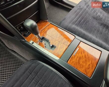 Серый Тойота Камри, объемом двигателя 2.36 л и пробегом 285 тыс. км за 9200 $, фото 25 на Automoto.ua