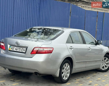 Сірий Тойота Камрі, об'ємом двигуна 2.4 л та пробігом 67 тис. км за 12900 $, фото 14 на Automoto.ua