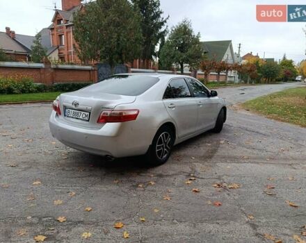 Сірий Тойота Камрі, об'ємом двигуна 2.36 л та пробігом 242 тис. км за 8300 $, фото 4 на Automoto.ua
