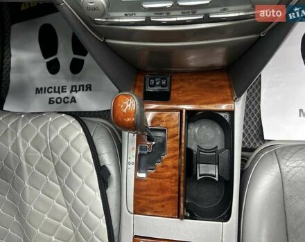 Сірий Тойота Камрі, об'ємом двигуна 3.46 л та пробігом 226 тис. км за 8500 $, фото 25 на Automoto.ua