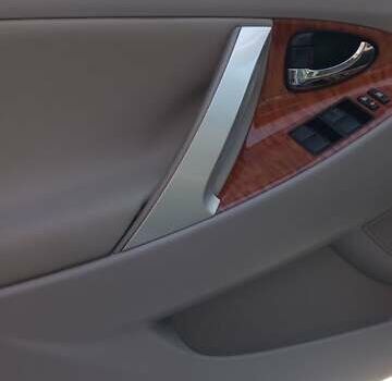 Серый Тойота Камри, объемом двигателя 2.36 л и пробегом 200 тыс. км за 8000 $, фото 8 на Automoto.ua