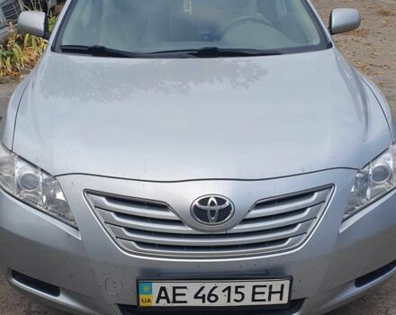 Сірий Тойота Камрі, об'ємом двигуна 0 л та пробігом 90 тис. км за 10000 $, фото 1 на Automoto.ua