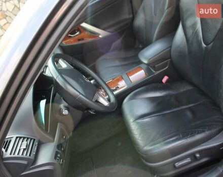 Серый Тойота Камри, объемом двигателя 2.36 л и пробегом 188 тыс. км за 10200 $, фото 11 на Automoto.ua