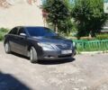 Серый Тойота Камри, объемом двигателя 2.4 л и пробегом 180 тыс. км за 9000 $, фото 1 на Automoto.ua