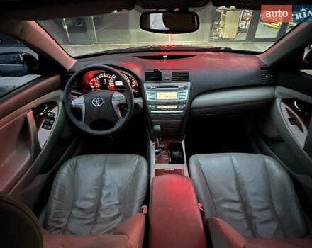 Сірий Тойота Камрі, об'ємом двигуна 3.5 л та пробігом 250 тис. км за 10500 $, фото 8 на Automoto.ua