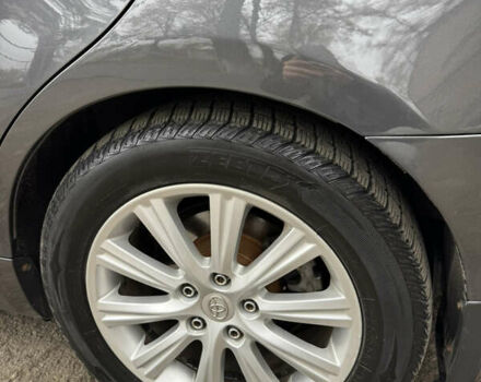 Сірий Тойота Камрі, об'ємом двигуна 3.5 л та пробігом 260 тис. км за 9400 $, фото 10 на Automoto.ua