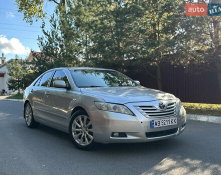 Тойота Камри 2008 в Виннице на Automoto.ua Серый Тойота Камри, объемом двигателя 2.4 л и пробегом 234 тыс. км за 7999 $, фото 7 на Automoto.ua