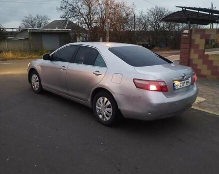 Сірий Тойота Камрі, об'ємом двигуна 2.4 л та пробігом 133 тис. км за 6000 $, фото 3 на Automoto.ua