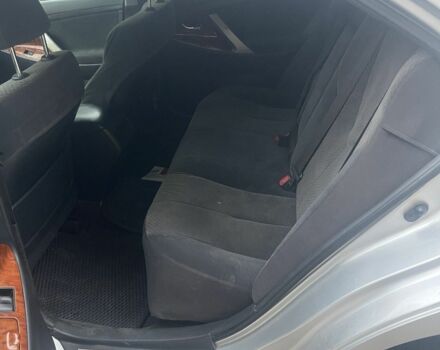 Сірий Тойота Камрі, об'ємом двигуна 2.4 л та пробігом 370 тис. км за 6200 $, фото 6 на Automoto.ua