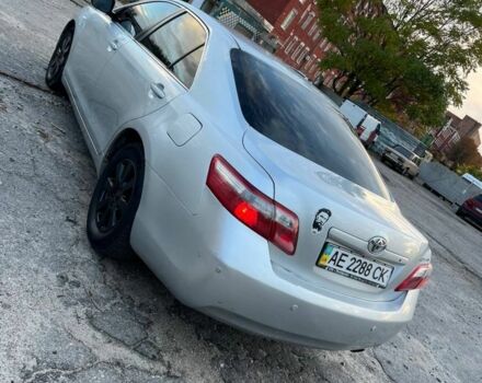 Тойота Камри 2008 в Днепре (Днепропетровске) на Automoto.ua Серый Тойота Камри, объемом двигателя 2.4 л и пробегом 330 тыс. км за 5999 $, фото 4 на Automoto.ua