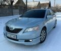 Серый Тойота Камри, объемом двигателя 2.4 л и пробегом 189 тыс. км за 7800 $, фото 1 на Automoto.ua